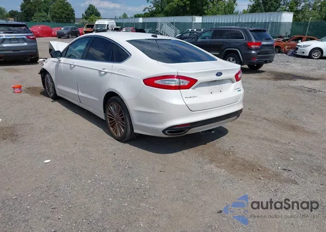 2013 Ford Fusion Se from USA, damaged, VIN 3FA6P0H97DR187662